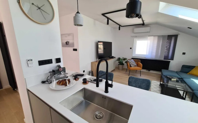 Stylish and Elegant Crikvenica Apartments