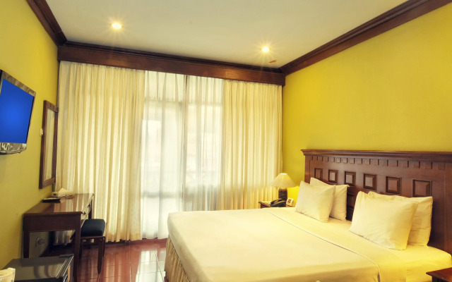 Hotel Tirtagangga Garut