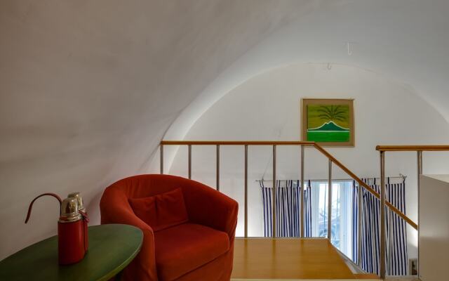 Templars'f Home Loft da Sogno Marinaro