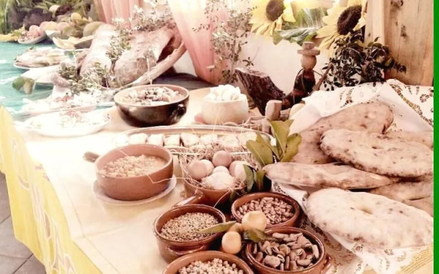 Agriturismo Su Siddaddu