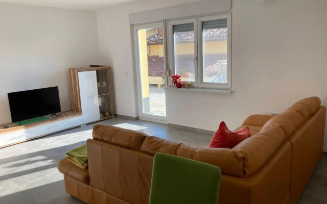 First Vrtovin Apartment