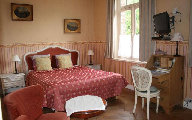 B&B Domein Leegendael