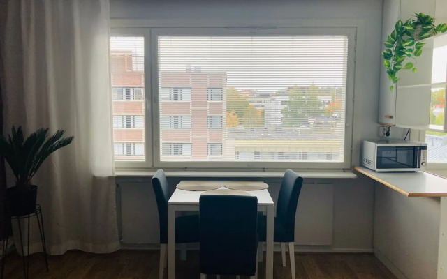 Comfy Studio Apt with Prime Location