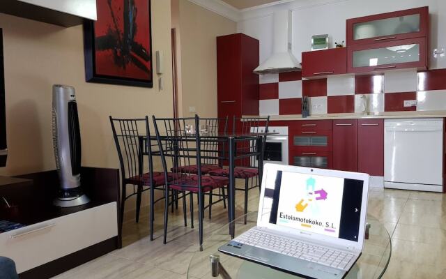 Maravilloso Piso Puerto Del Rosario Wifi Satelite