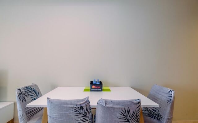 Comfy and Cozy Stay 1BR at Branz Simatupang Apartment