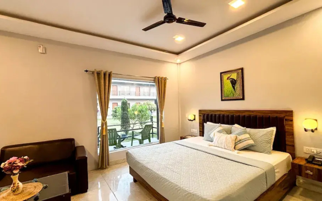 The Corbett Grace Resort