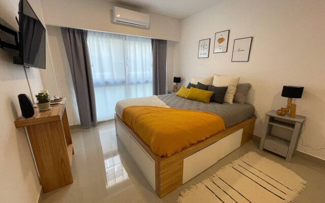 Modern & Cozy Studio in San Telmo No7155