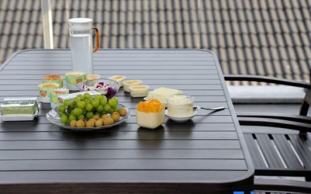Yunshang Grassland Anji Yunshang Jiayuan Homestay