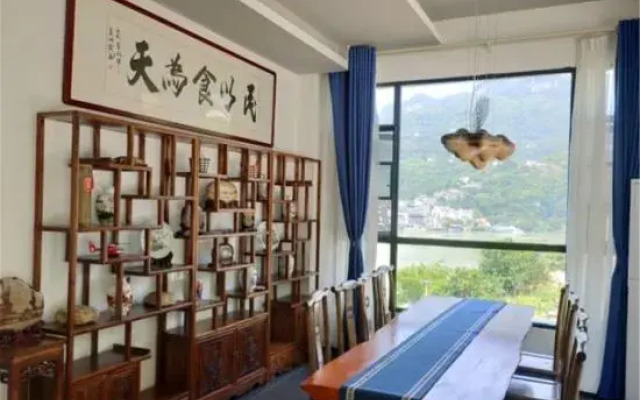 Lanxi Guyu Guesthouse