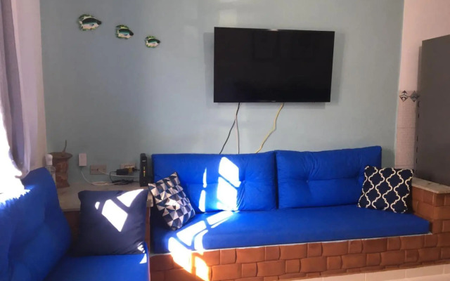 Casa em condomínio em Martin de Sá.