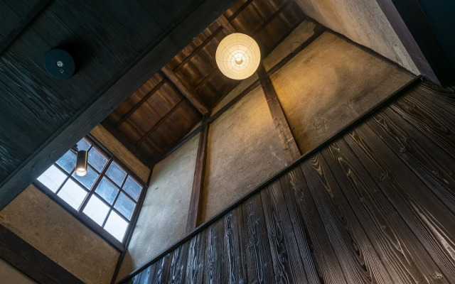 Suigetsu Machiya House