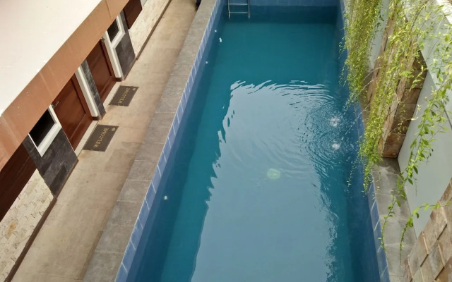 Homestay Tentrem Ayem