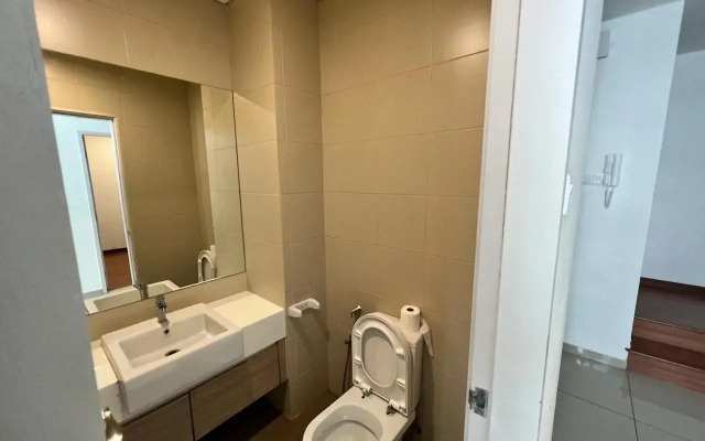 Luxury Large Duplex 2 Bedroom @ iCity Shah Alam