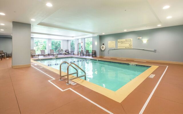 Hampton Inn Waterville