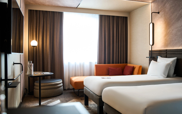 Novotel Praha Wenceslas Square - Image 4