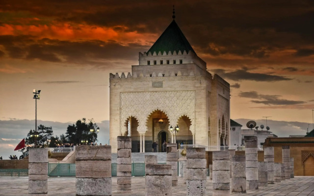Hotel Mercure Rabat Sheherazade