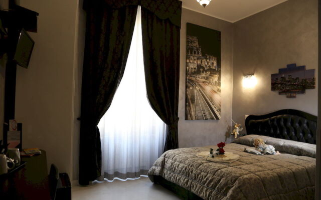 Holidays Rooms Rome