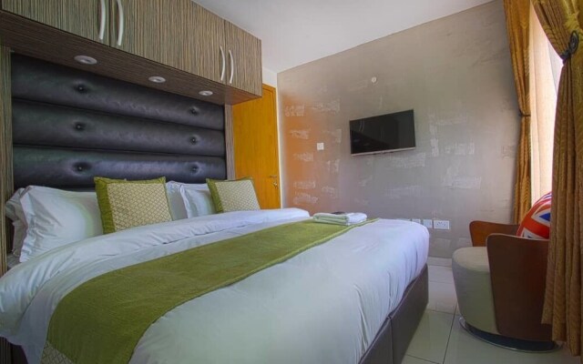 H21 Apartments & Lounge