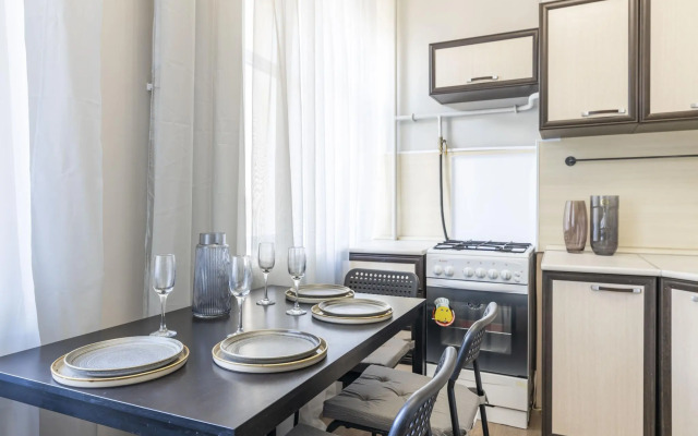 Апартаменты на набережной реки Мойки 30