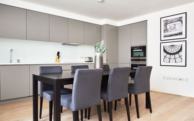 Sonder by Marriott Bonvoy Oxford Circus Apartments