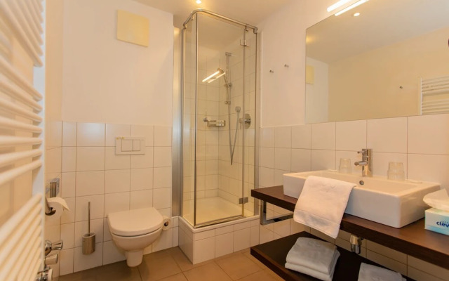 Aparthotel der Gletscherblick