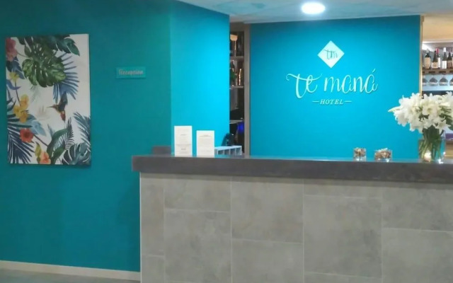 Te Mana Hotel
