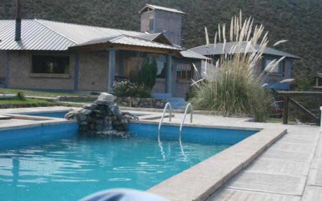 Cabaña en Barrio Privado de Potrerillos