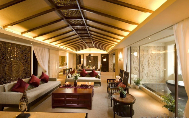 Doubletree Resort By Hilton Hotel Wuxi Lingshan
