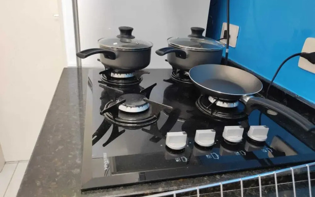 Apartamento Master em Curitiba