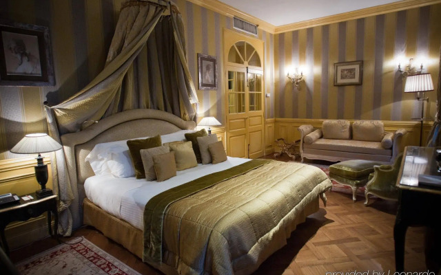 Villa Gallici Hôtel & Spa - Relais & Châteaux