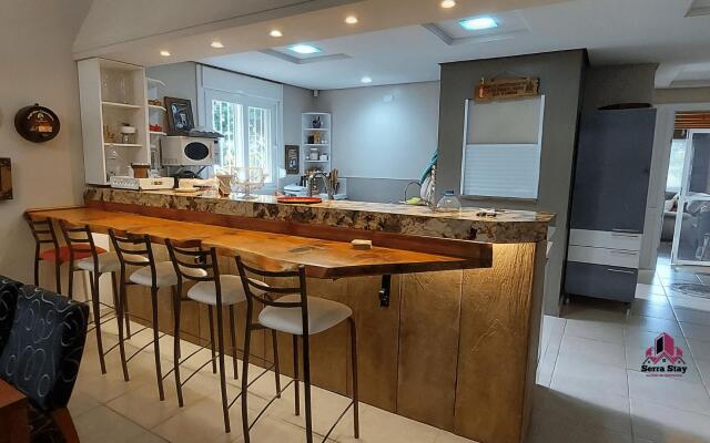 Casa de Campo Caminhos de Pedra