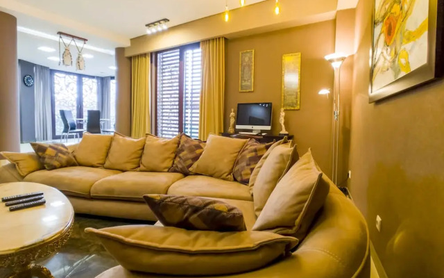 Tbilisi Core Apartment