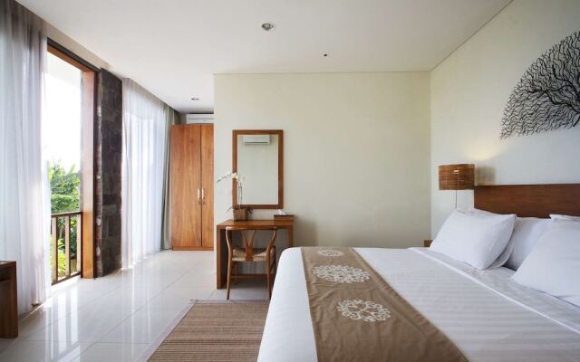 Luxury 2 Bedroom Villa With Private Pool, Bali Villa 2033