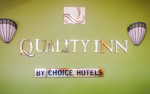 Quality Inn N.A.S.-Corry