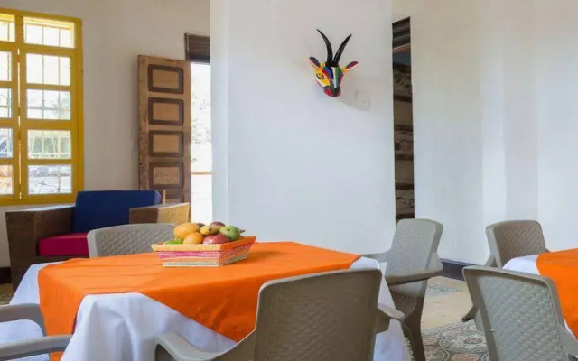 Solaz Hostel Santa Marta