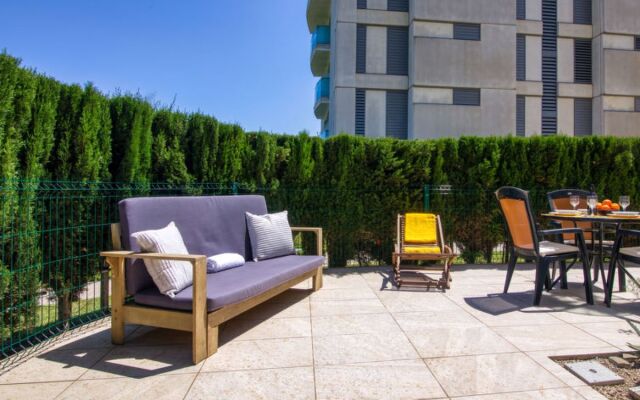 Apartment El Vergel Dénia