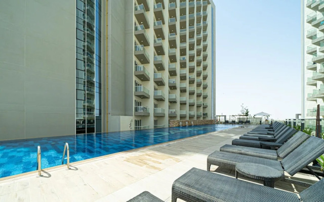 Viridis Residence Cozy Studio Living