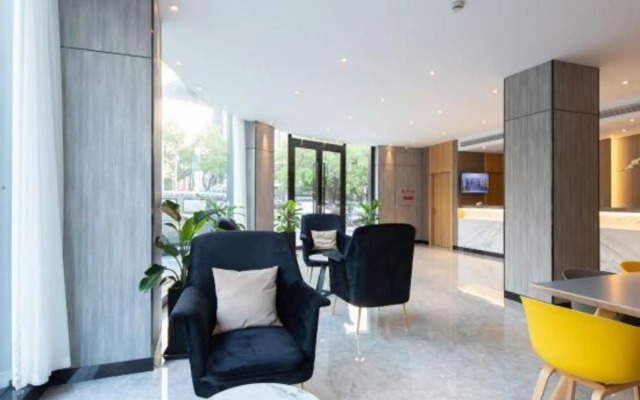 Fast 109 Hotel Maanshan Hunan Road