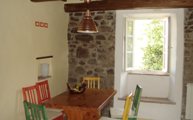 Beppe's House in Garfagnana