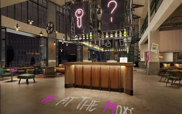 Moxy Shanghai Putuo