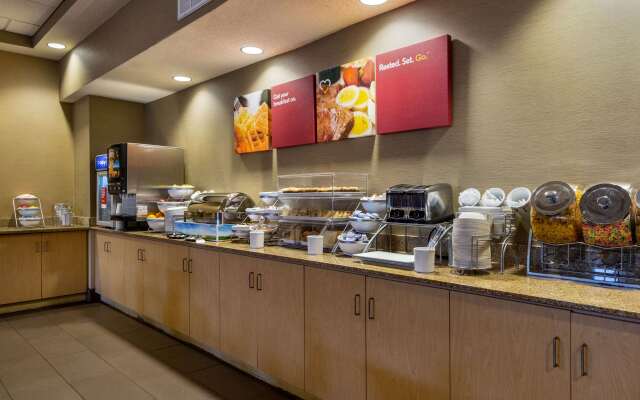 Comfort Suites Near Gettysburg Battlefield Visitor Center