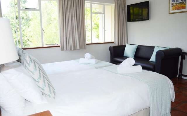 Rivierbos Guesthouse