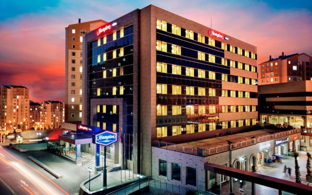 Hampton by Hilton Istanbul Kayasehir