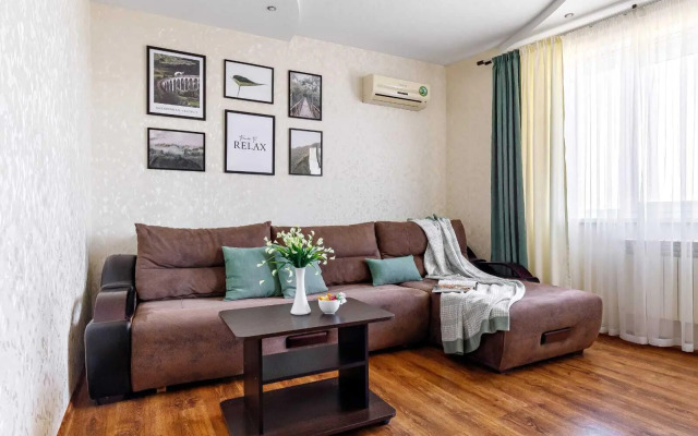 Апартаменты на улице Камвольная 3