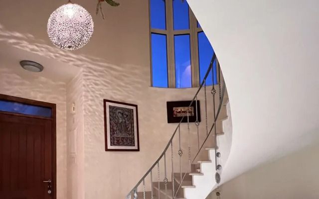 Larnaca Chelidonia Seafront Villa