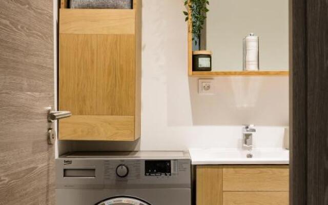 Stylish New 1 bedroom apartment in juan les pins