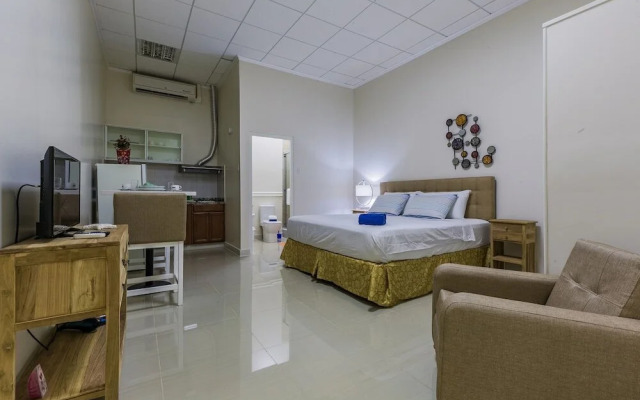 Salina Cerca Apartments