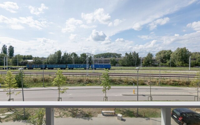 Przystań Letnica Apartment by Renters