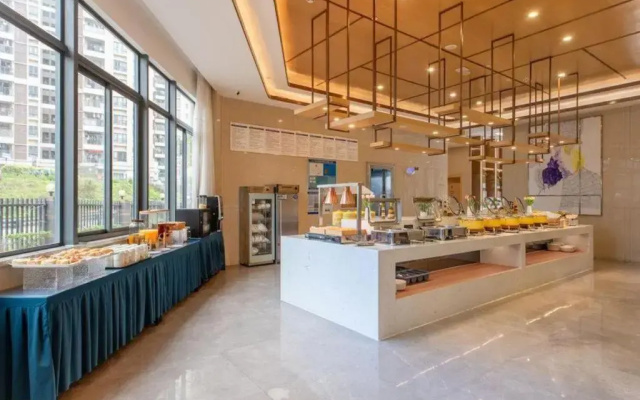 Lavande Hotel (Guangzhou Zhihuicheng)