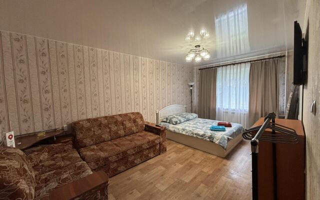 Апартаменты Бабушка Хаус на улице Псковская